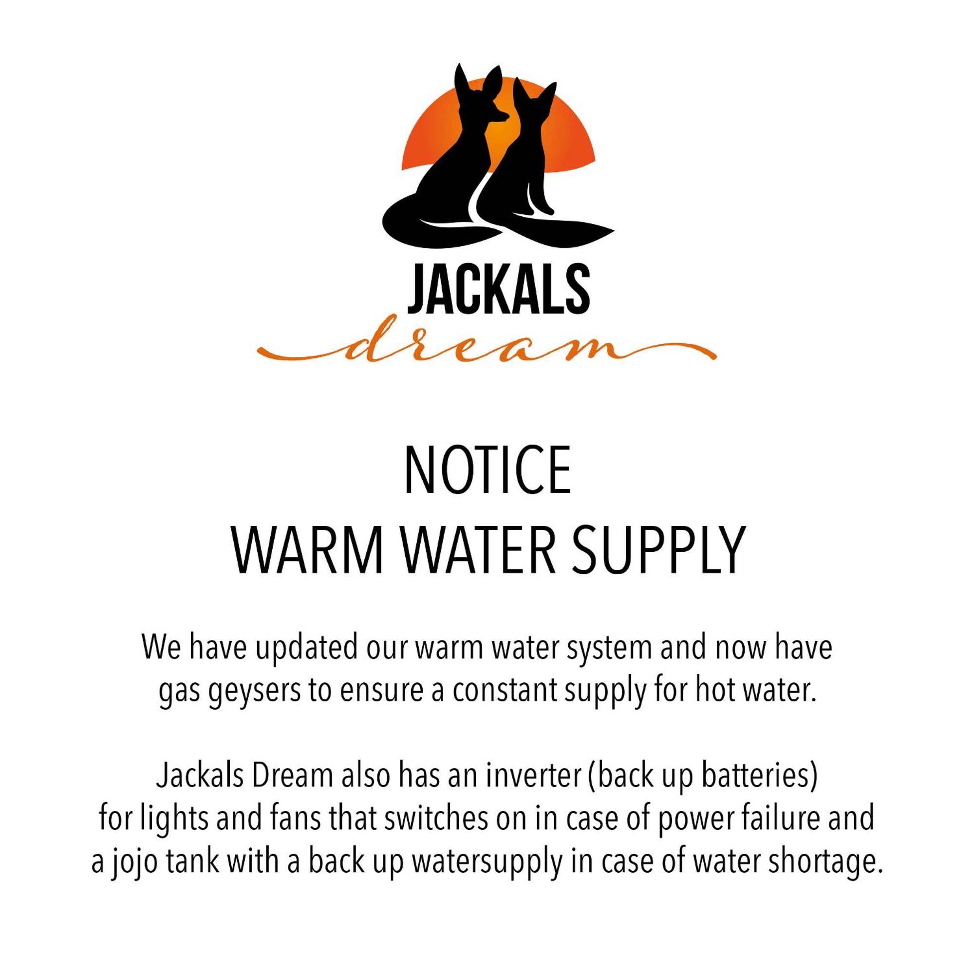 Jackals Dream - Self Catering Villa Bordering Kruger National Park Marloth Park Exterior foto