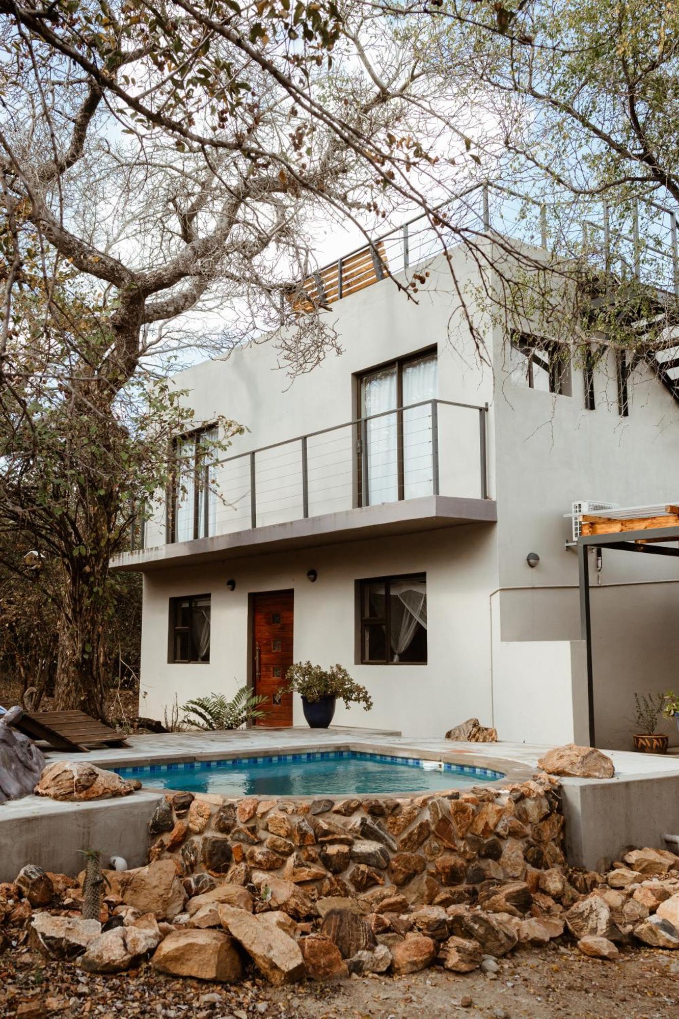 Jackals Dream - Self Catering Villa Bordering Kruger National Park Marloth Park Exterior foto
