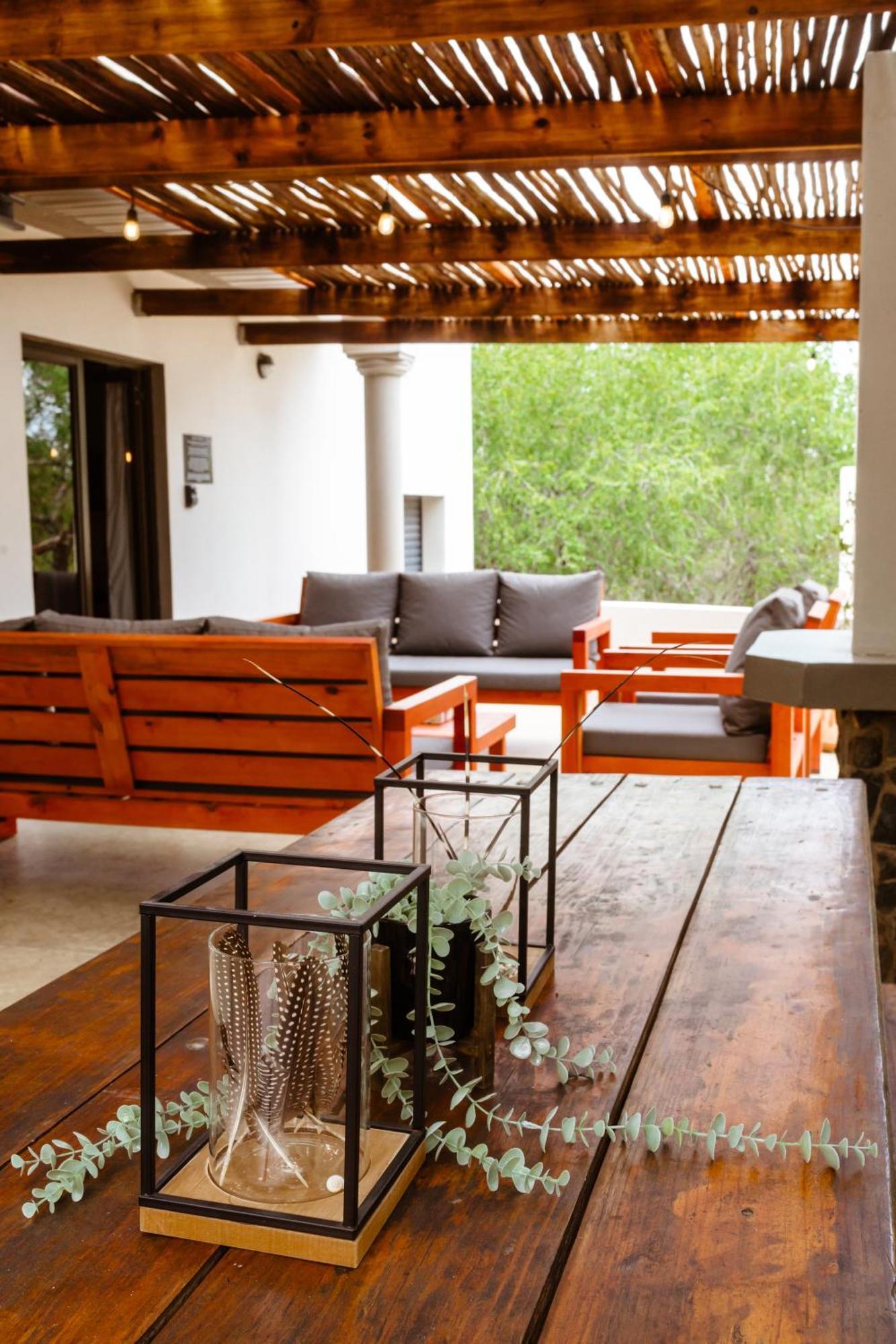 Jackals Dream - Self Catering Villa Bordering Kruger National Park Marloth Park Exterior foto